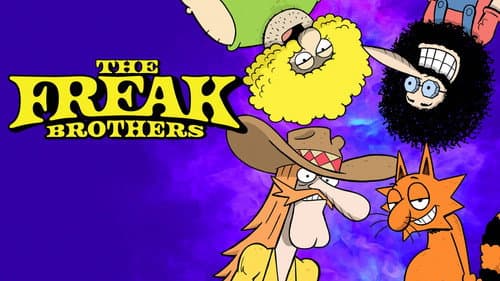 The Freak Brothers still