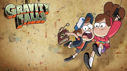 Gravity Falls still