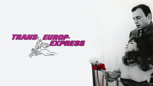 Trans-Europ-Express still