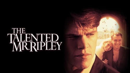 The Talented Mr. Ripley still