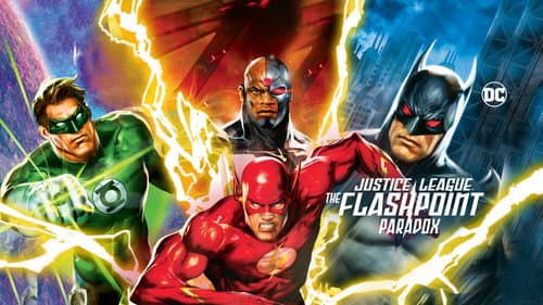Justice League: The Flashpoint Paradox still