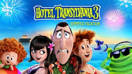Hotel Transylvania 3: Summer Vacation still