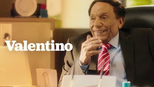 Valentino still