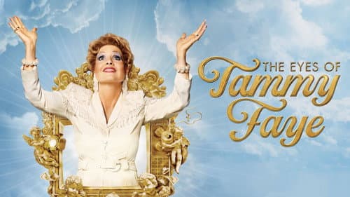 The Eyes of Tammy Faye still