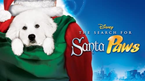 The Search for Santa Paws still
