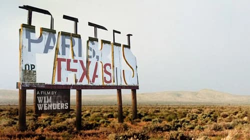 Paris, Texas still