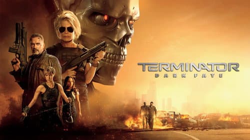 Terminator: Dark Fate still