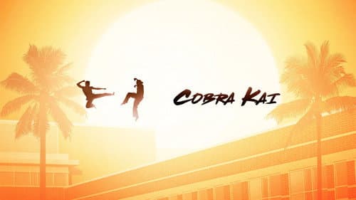 Cobra Kai still