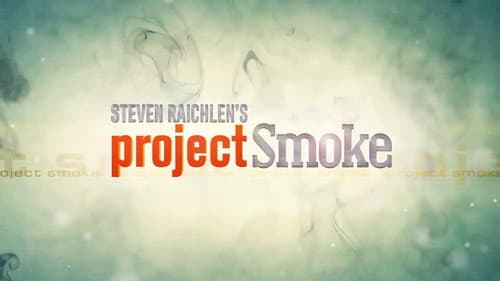 Steven Raichlen's Project Smoke still