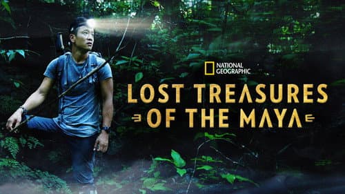 Lost Treasures of the Maya still