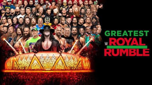 WWE Greatest Royal Rumble still
