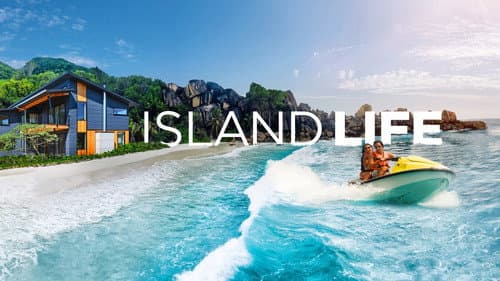 Island Life still