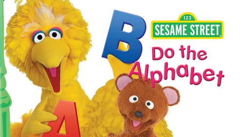Sesame Street: Do the Alphabet still