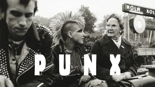Punx still