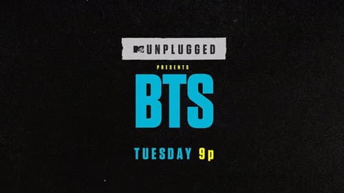 MTV Unplugged Presents: BTS still