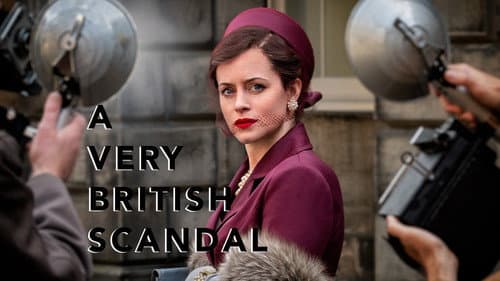 A Very British Scandal still