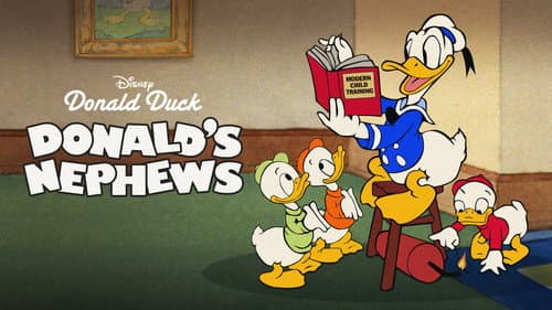 Donald's Nephews still