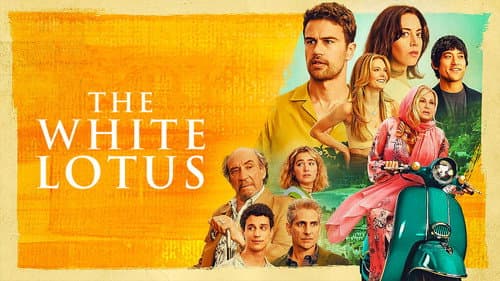 The White Lotus still