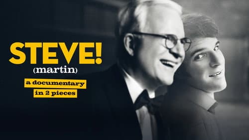STEVE! (martin) a documentary in 2 pieces still