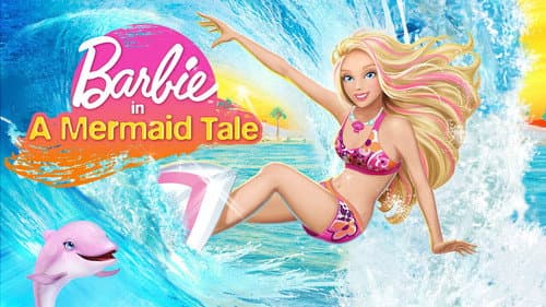 Barbie in A Mermaid Tale still