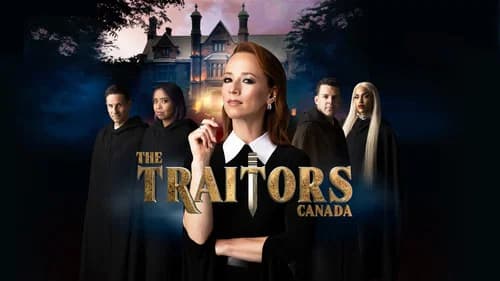 The Traitors Canada still