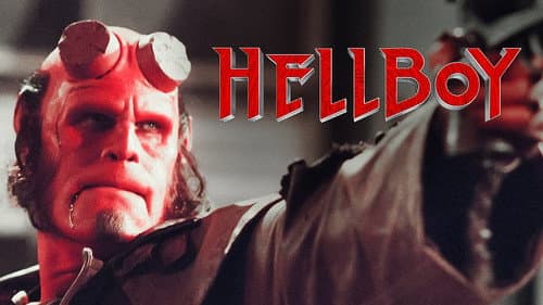 Hellboy still