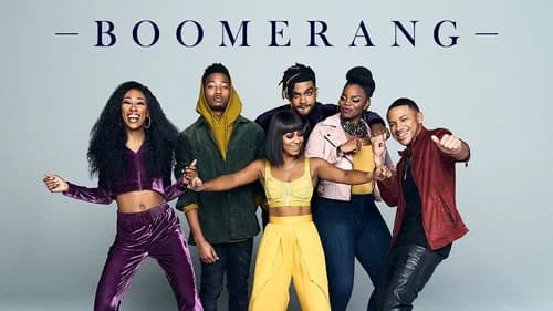 Boomerang still