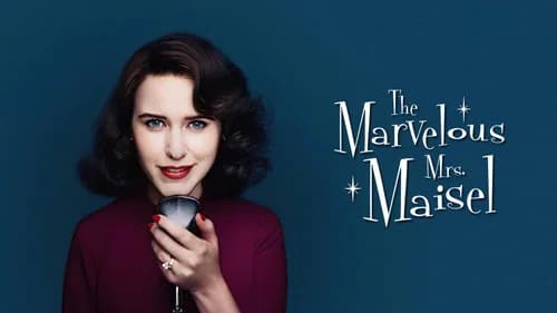 The Marvelous Mrs. Maisel still