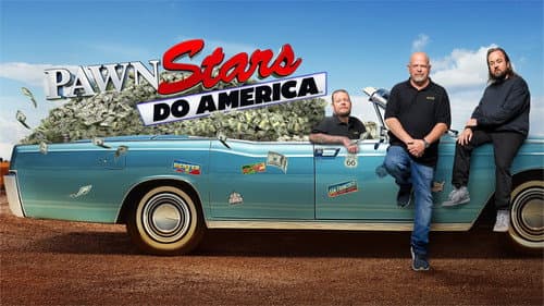 Pawn Stars Do America still