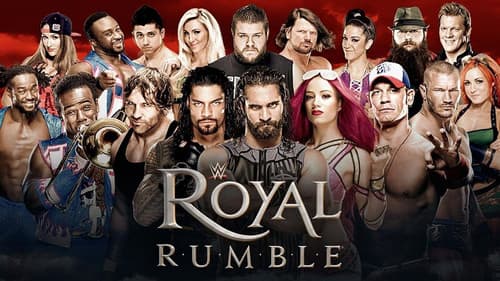 WWE Royal Rumble 2018 still