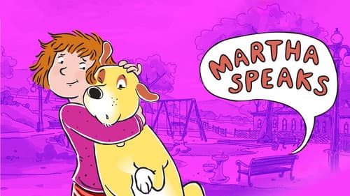 Martha Speaks still