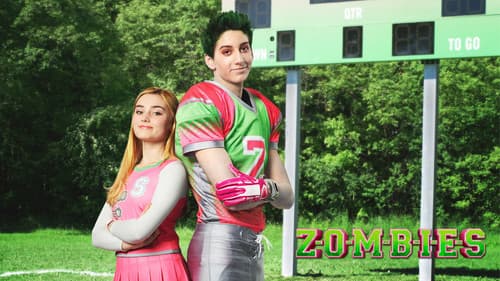 Z-O-M-B-I-E-S still