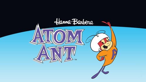 The Atom Ant Show still
