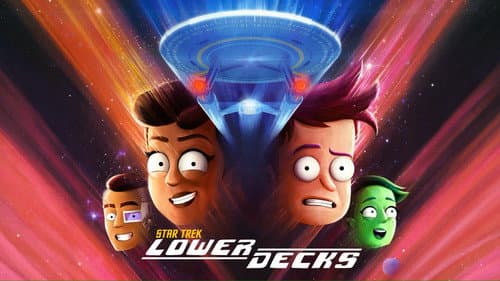 Star Trek: Lower Decks still