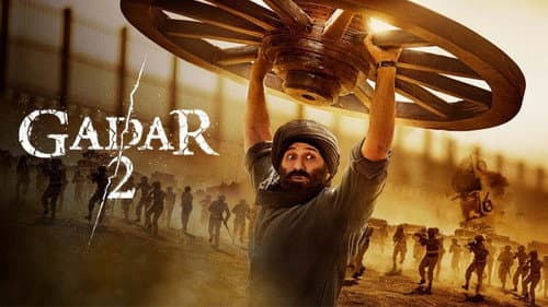 Gadar 2 still