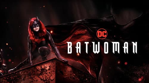 Batwoman still