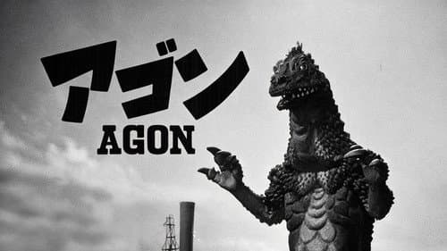 Agon: The Atomic Dragon still