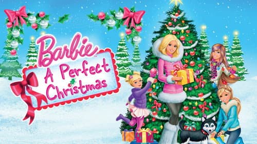 Barbie: A Perfect Christmas still