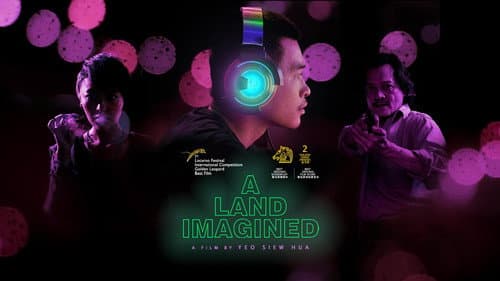 A Land Imagined still