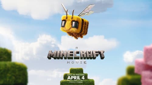 A Minecraft Movie still