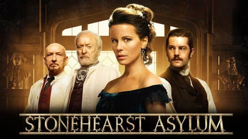 Stonehearst Asylum still