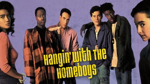 Hangin' with the Homeboys still