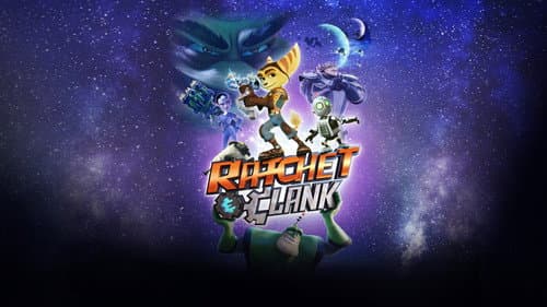 Ratchet & Clank still