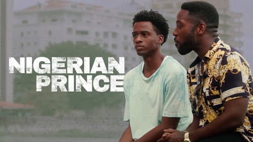Nigerian Prince still