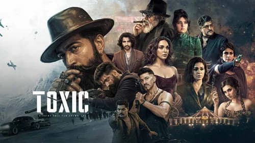 Toxic: A Fairy Tale for Grown-ups still