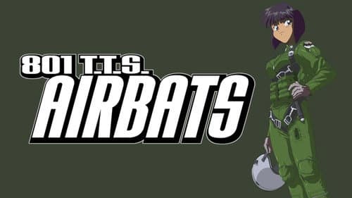 801 T.T.S Airbats still