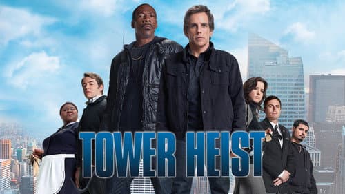 Tower Heist still