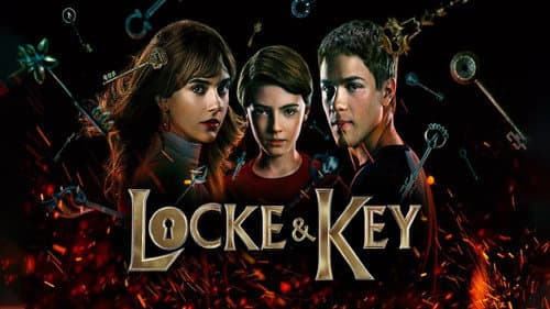 Locke & Key still
