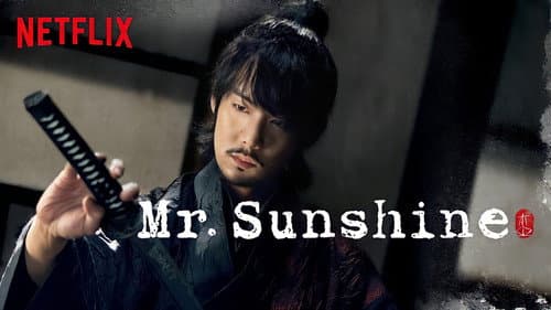 Mr. Sunshine still