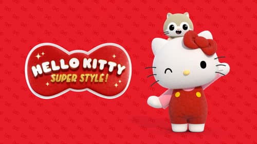 Hello Kitty: Super Style! still
